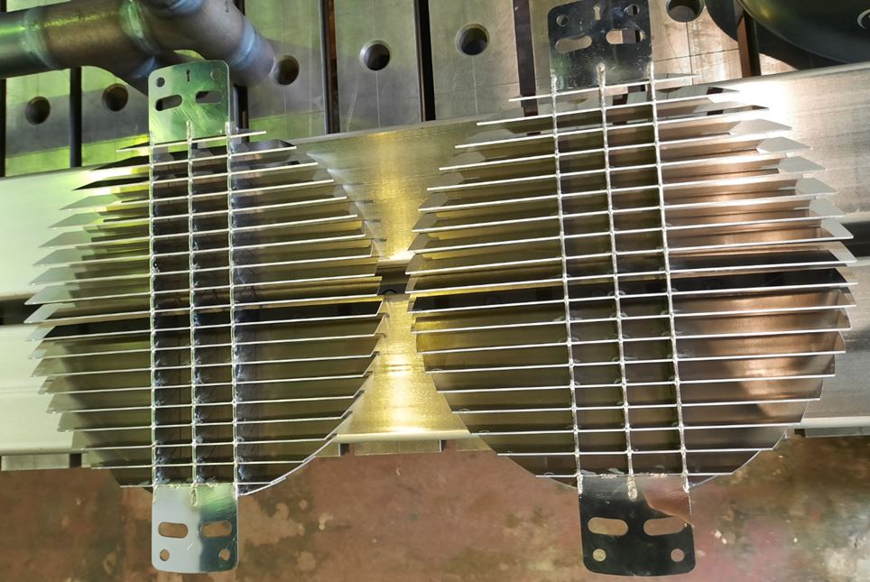 Ловушка высоковакуумная