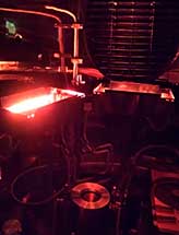 Электронно лучевое испарение технология в Пензе