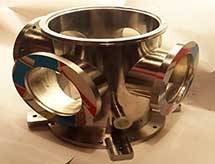 Расчет вакуумных камер в Пензе