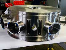 Цена вакуумных камер в Пензе