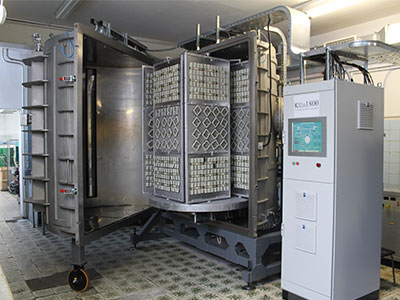 Установка вакуумной металлизации в Пензе на заказ в ООО «Дана Инжиниринг»