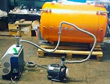 Вакуумная камера в Пензе