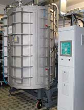 Оборудование для вакуумного напыления в Пензе