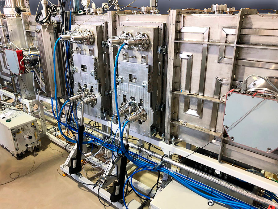 Вакуумная установка Kurchatov в Пензе